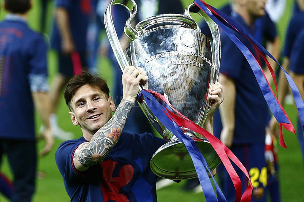 La era Messi del Barcelona IAM Noticias Agencia de Noticias Deportivas
