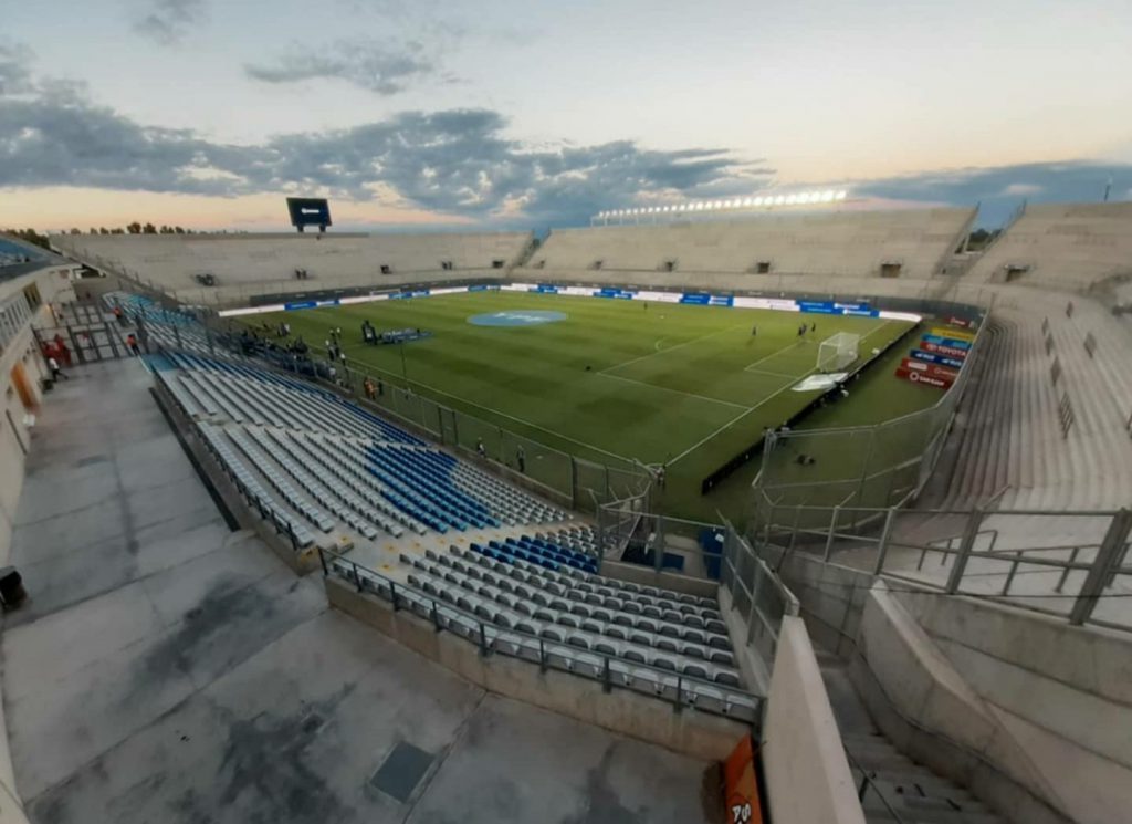 Las semifinales de la Copa de la Liga se jugarán en San Juan