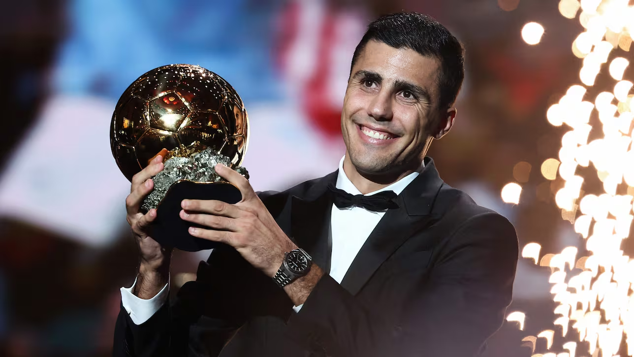 Rodri appears at ‘home’ – IAM News – Sports News Group