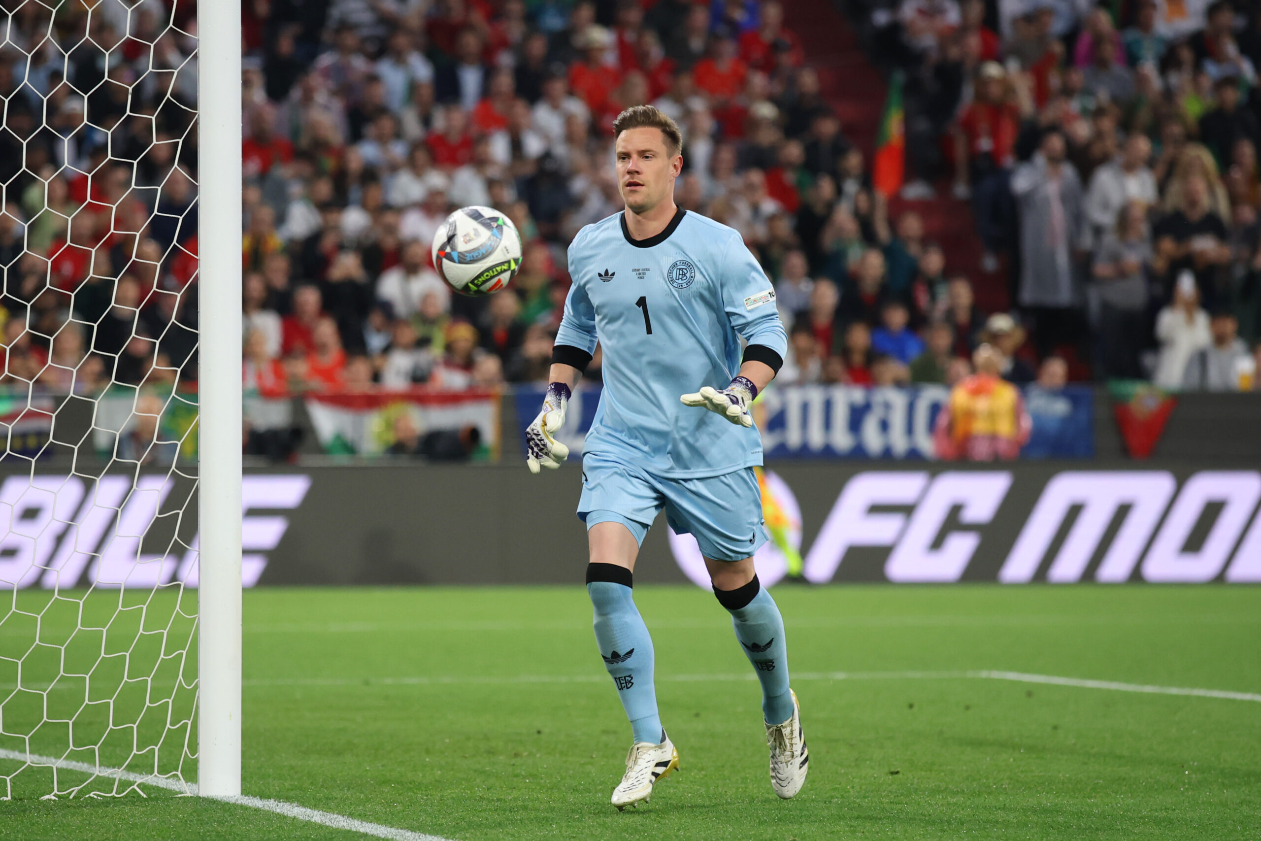 Caso Ter Stegen: liberará menos del 80% y con riesgo de sanción