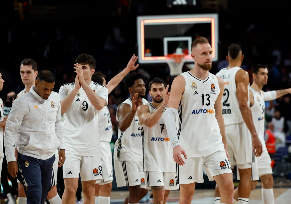 Cómo está la plantilla del Madrid: altas, bajas y fichajes