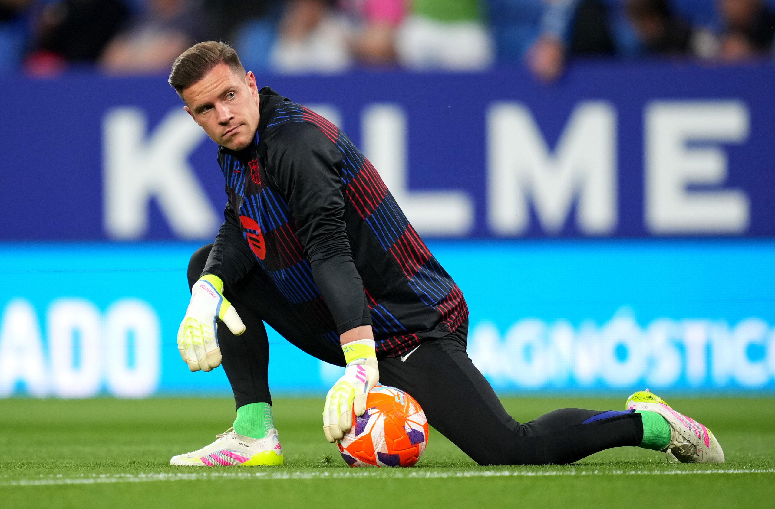 Guerra total de comunicados entre Ter Stegen y el Barça