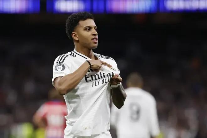 A Rodrygo le salen más novias