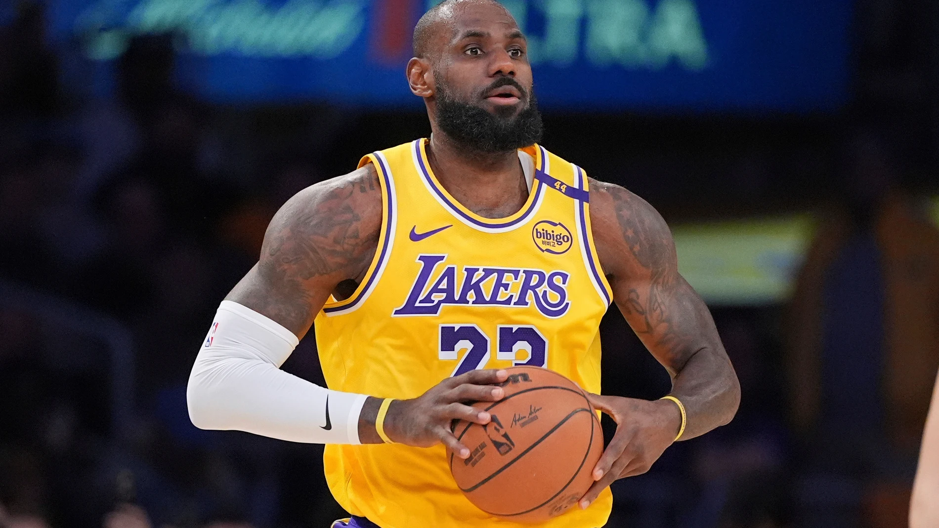 ¿Dónde demonios se ha metido LeBron?
