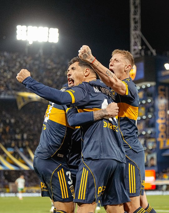 Boca Juniors dio otro paso en su levantada, superando a Banfield