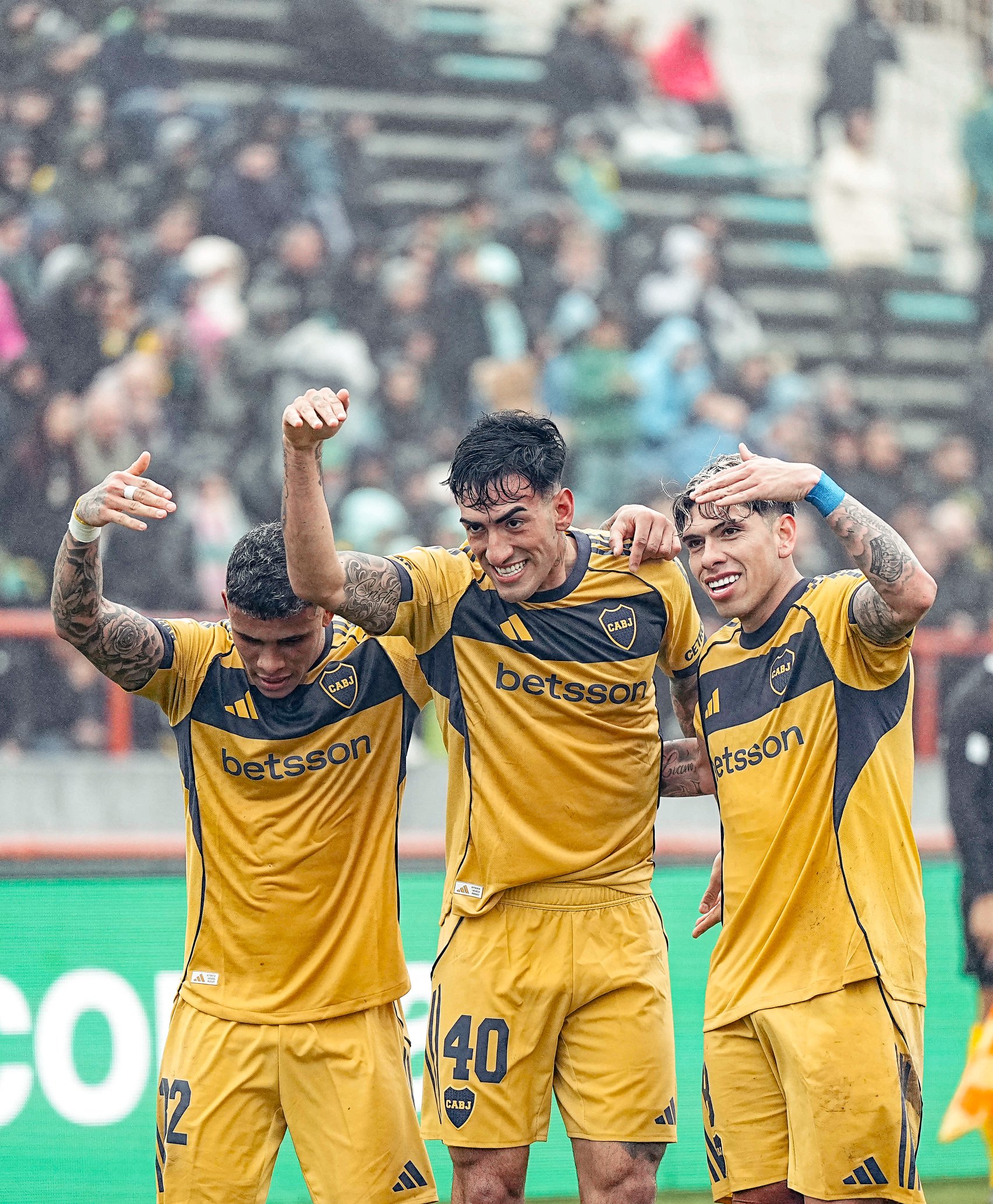 Tercer victoria consecutiva para Boca Juniors: ante Aldosivi en Mar del Plata