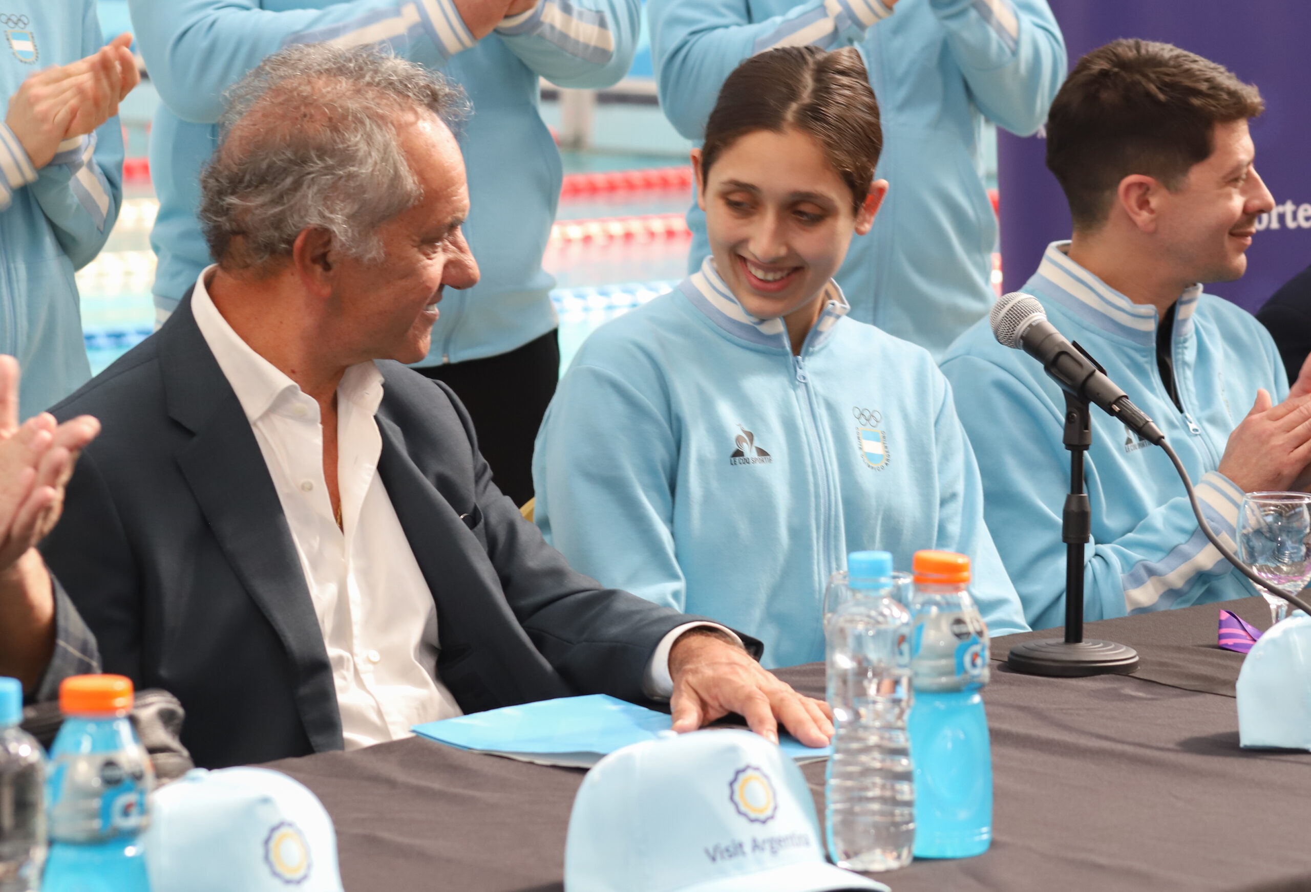 Agostina Hein, campeona mundial juvenil: “No hubiera podido lograr el título mundial sin el apoyo del todo el grupo de la selección argentina”
