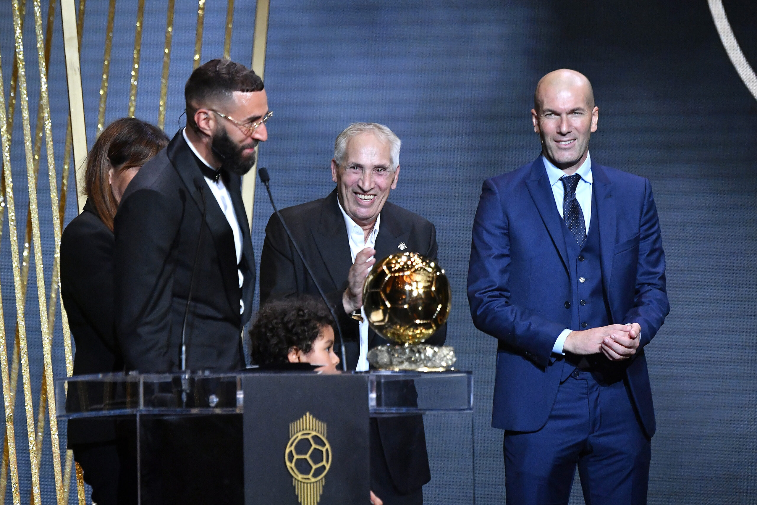 Balón de Oro: día clave