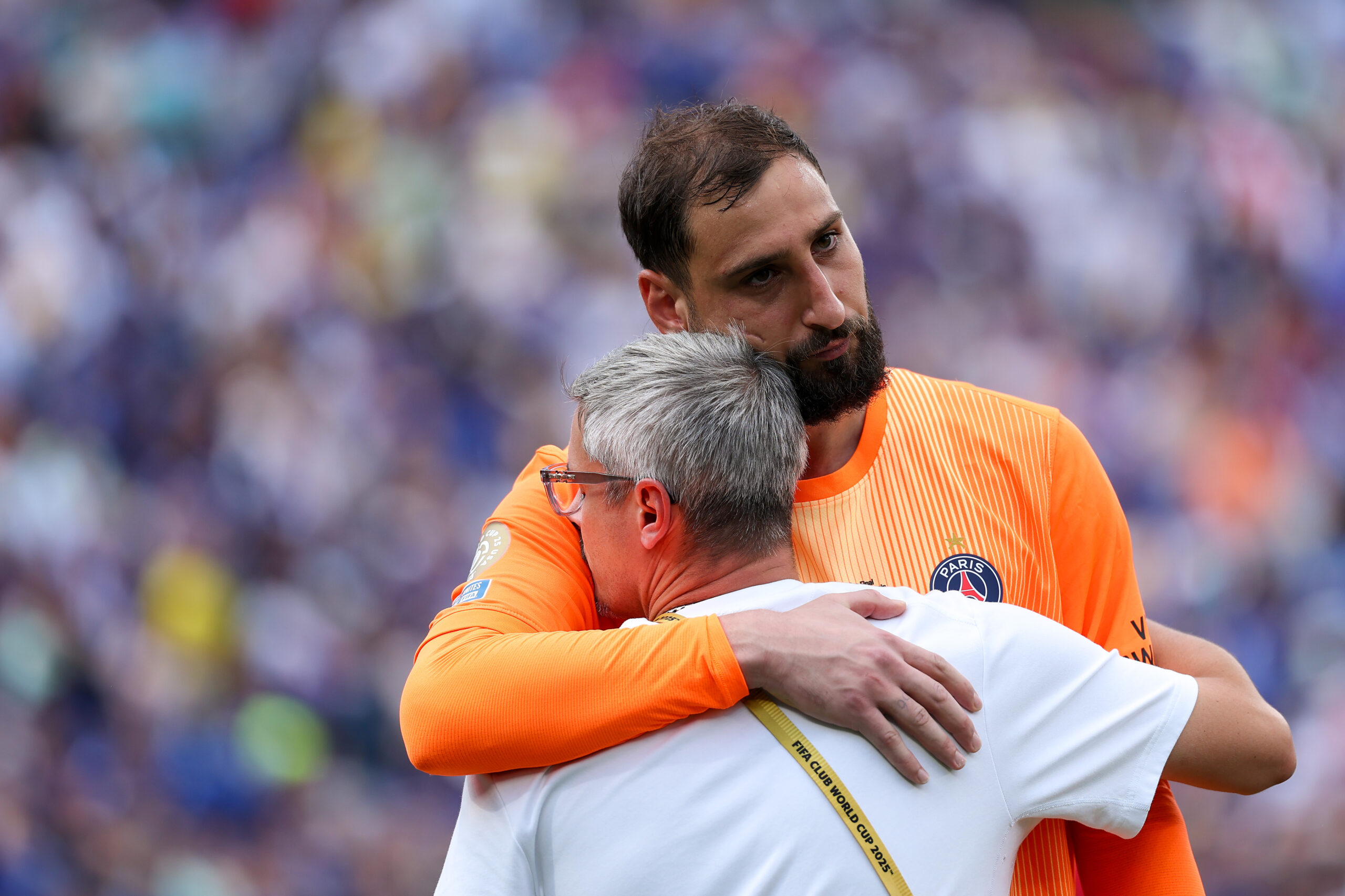 “Alguien decidió que no puedo seguir en el PSG…”