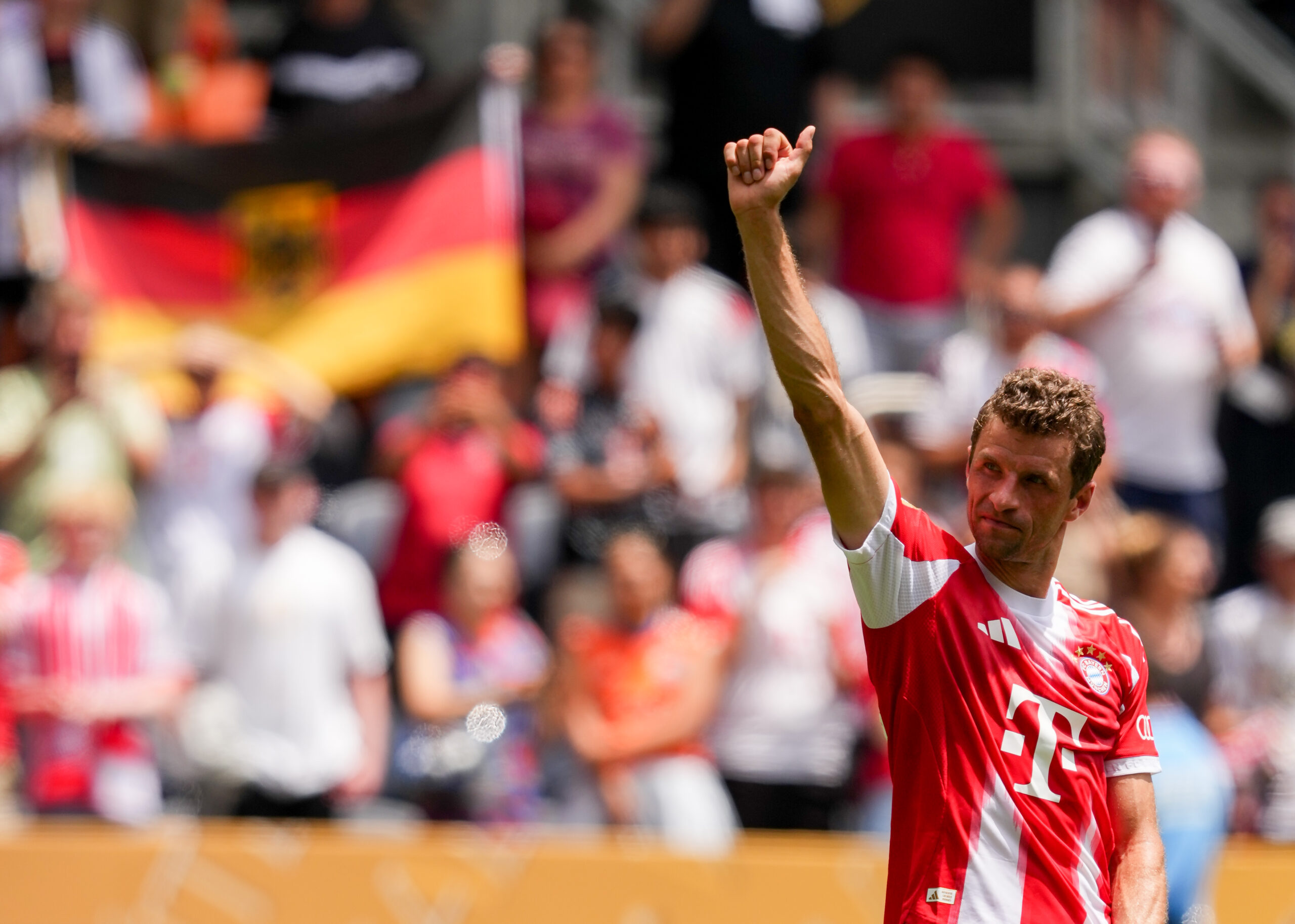 Oficial: Müller se va a la MLS