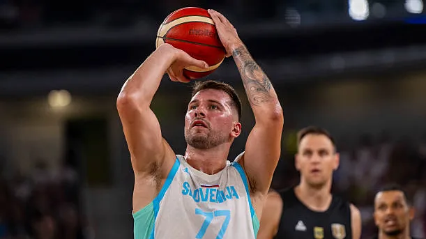 Doncic apaga las alarmas