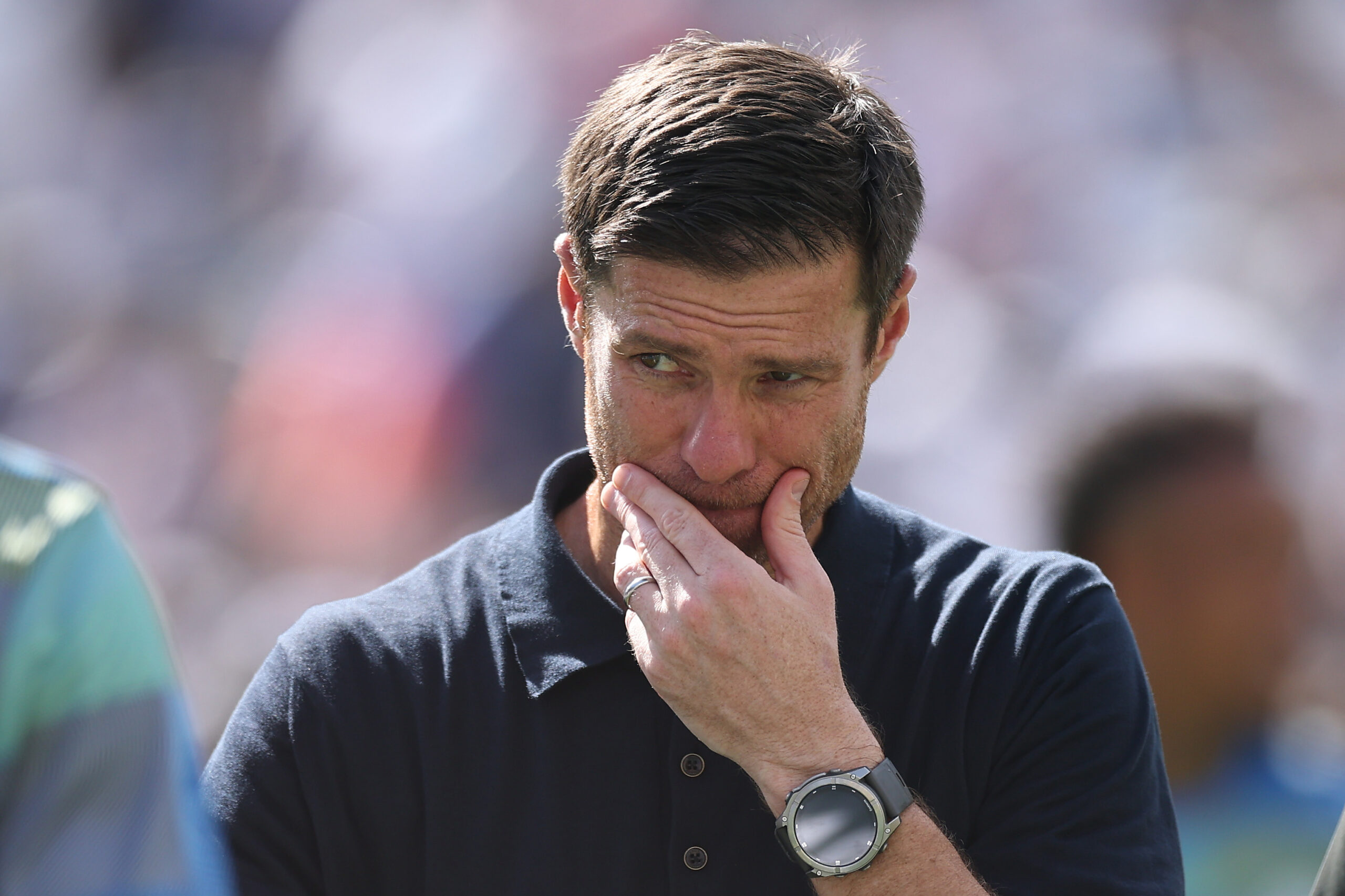 Xabi tiene un tesoro