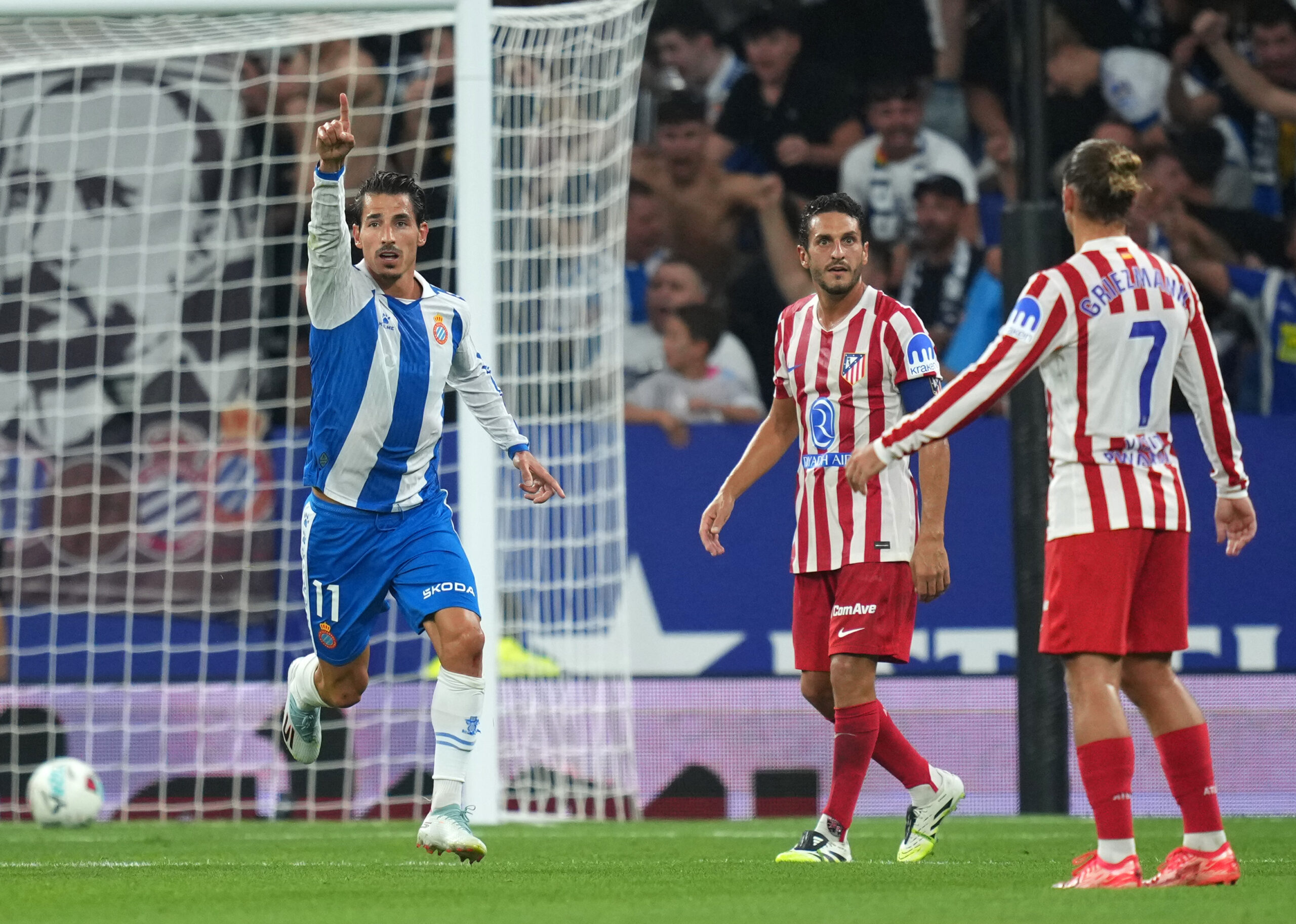 El nuevo Atleti, como el viejo