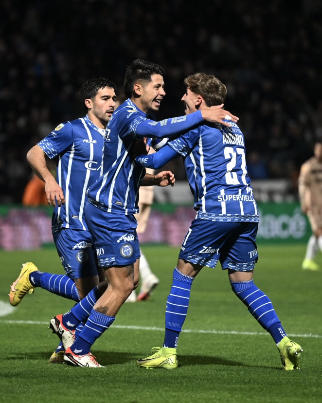 Godoy Cruz cortó su mala racha y ganó por primera vez, ante Platense en Vicente Lopez