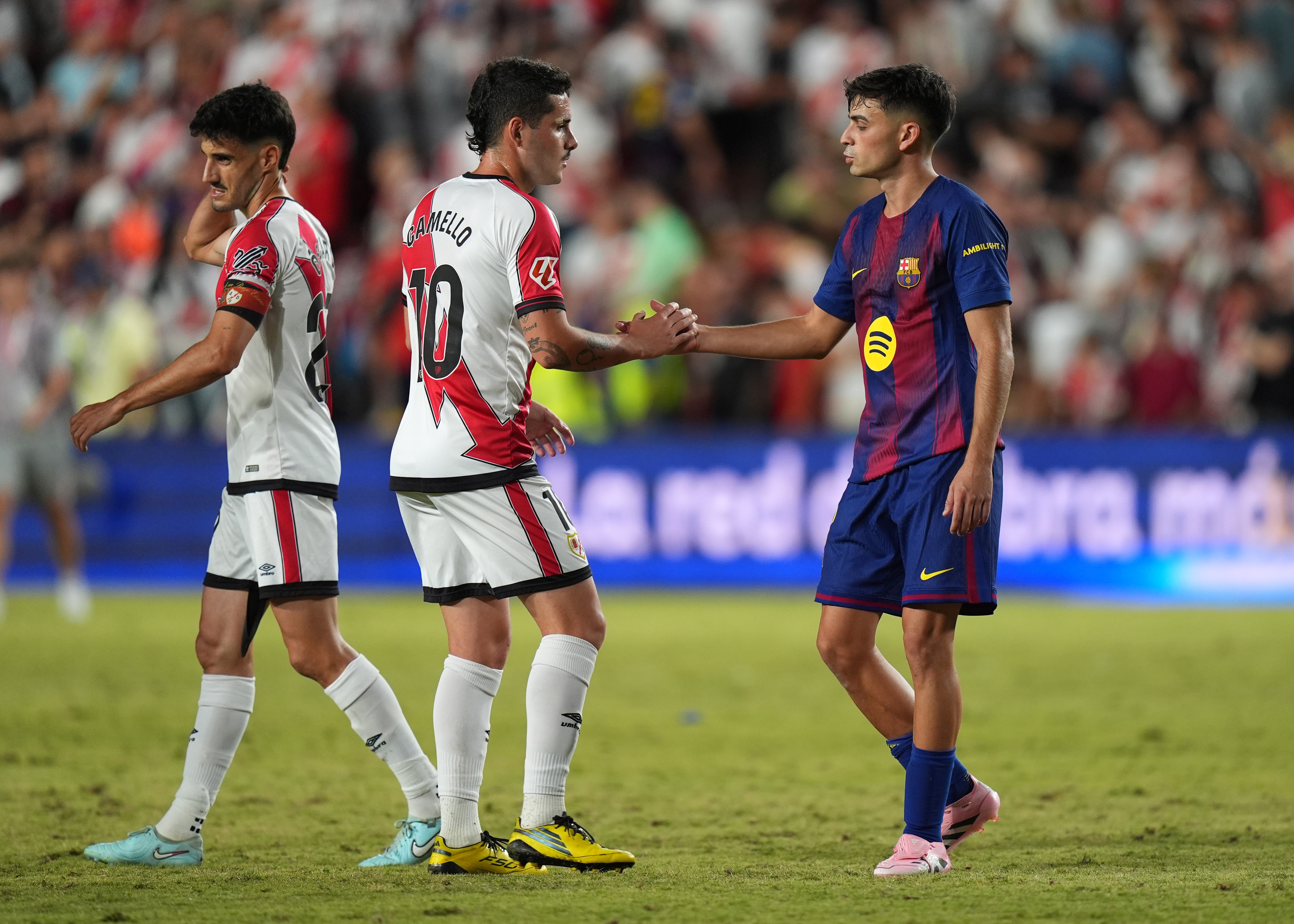 La defensa sigue sin funcionar