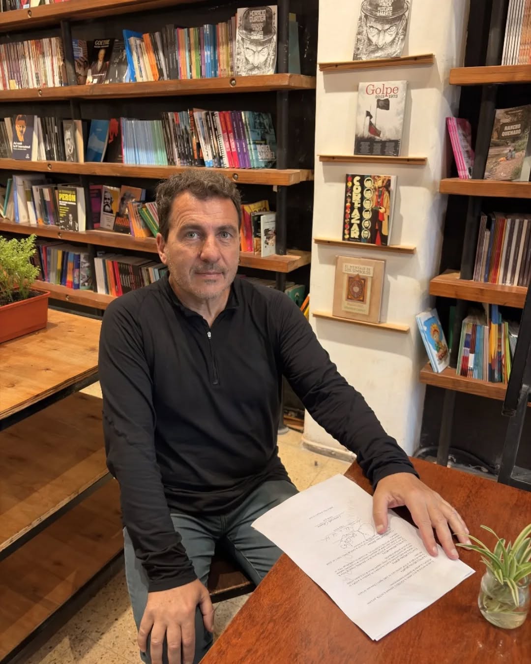 «La perplejidad de los cuervos», la nueva novela de Daniel Roncoli que se mete en el mundo del boxeo