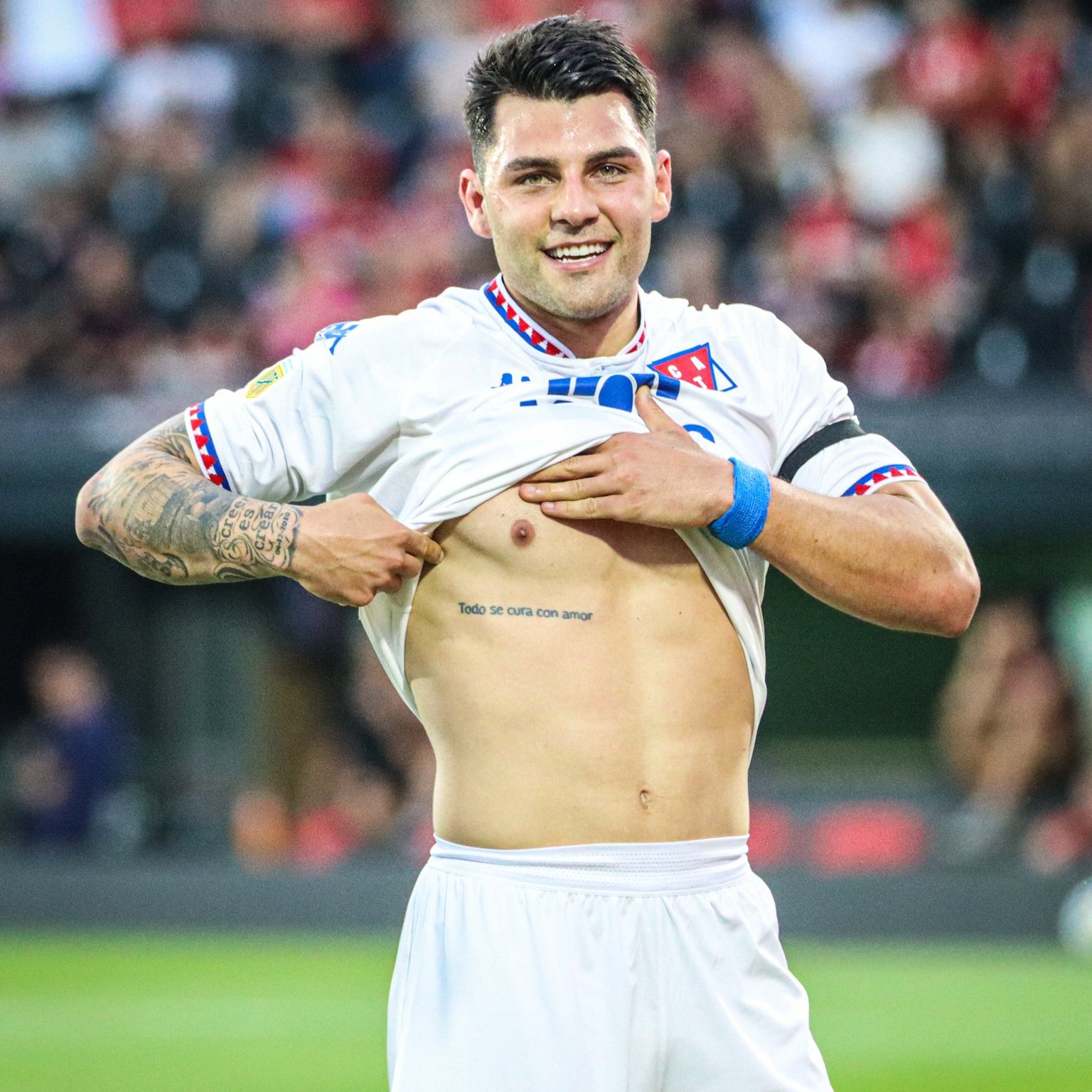 Con un gol de Ignacio Russo, Tigre empató con Newell’s en Rosario