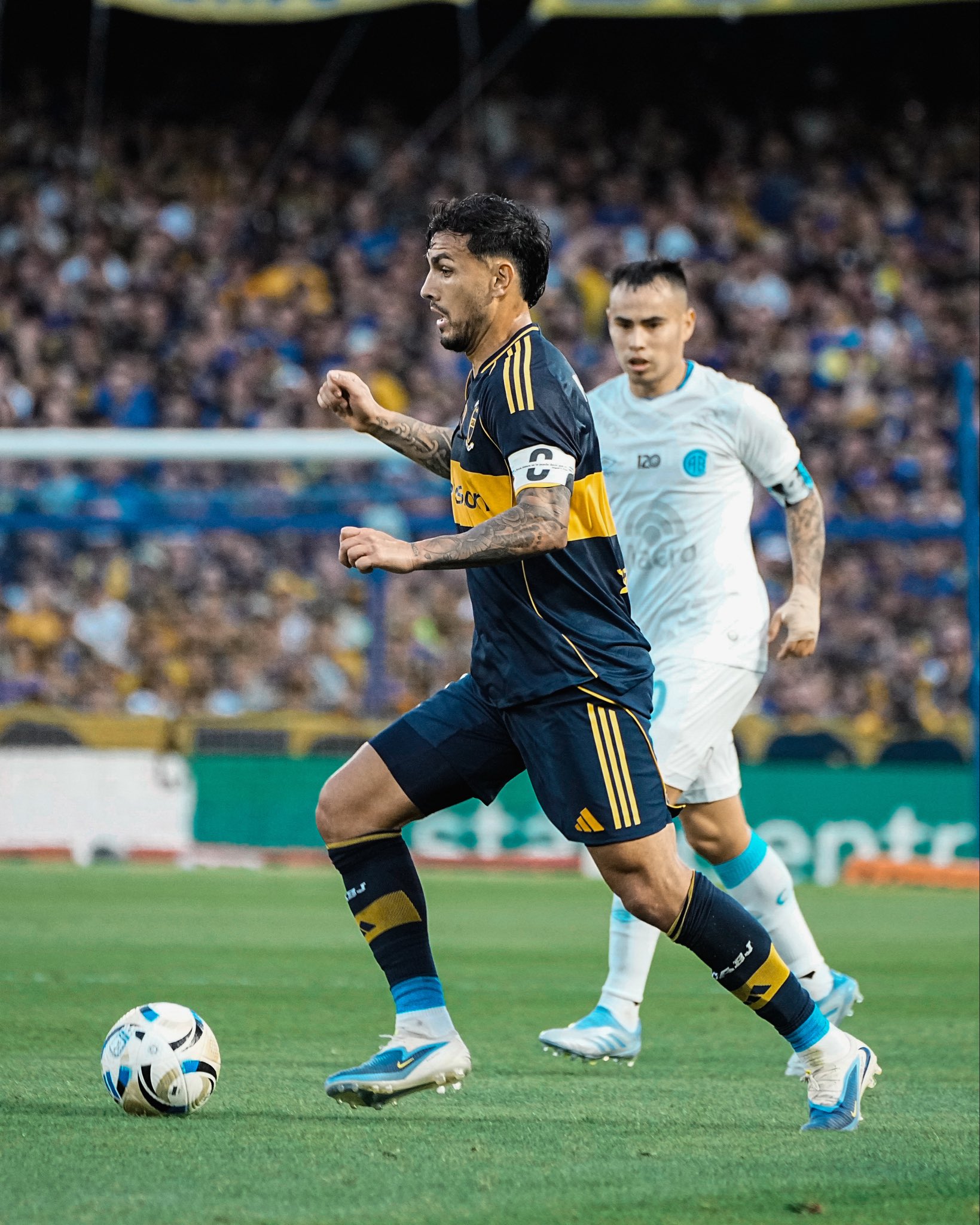 Belgrano dio el golpe ganándole a Boca Juniors en La Bombonera