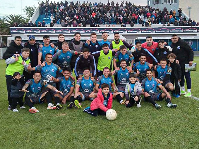 Ciudad de Bolívar le ganó la final a Atlético de Rafaela y debutará en la Primera Nacional