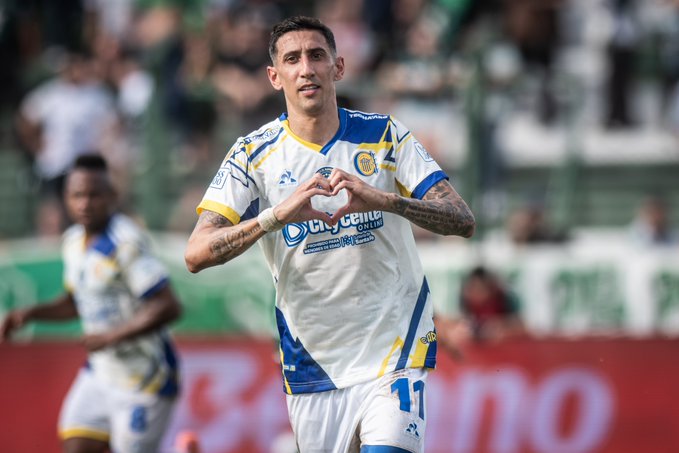 Rosario Central extendió su racha ante Sarmiento y ya está en la Libertadores 2026