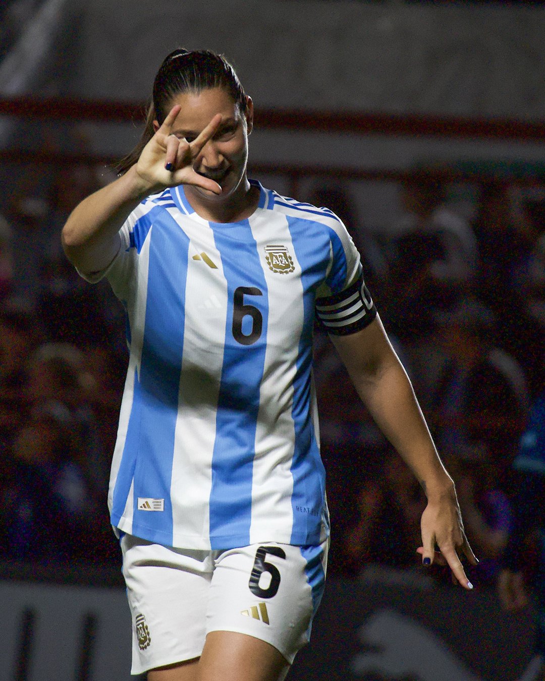 Argentina arrancó las eliminatorias con una clara victoria ante Paraguay