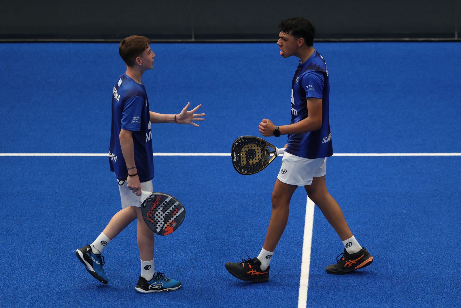 Mundial de menores 2025: Argentina jugará la final en varones y las chicas irán por el tercer puesto