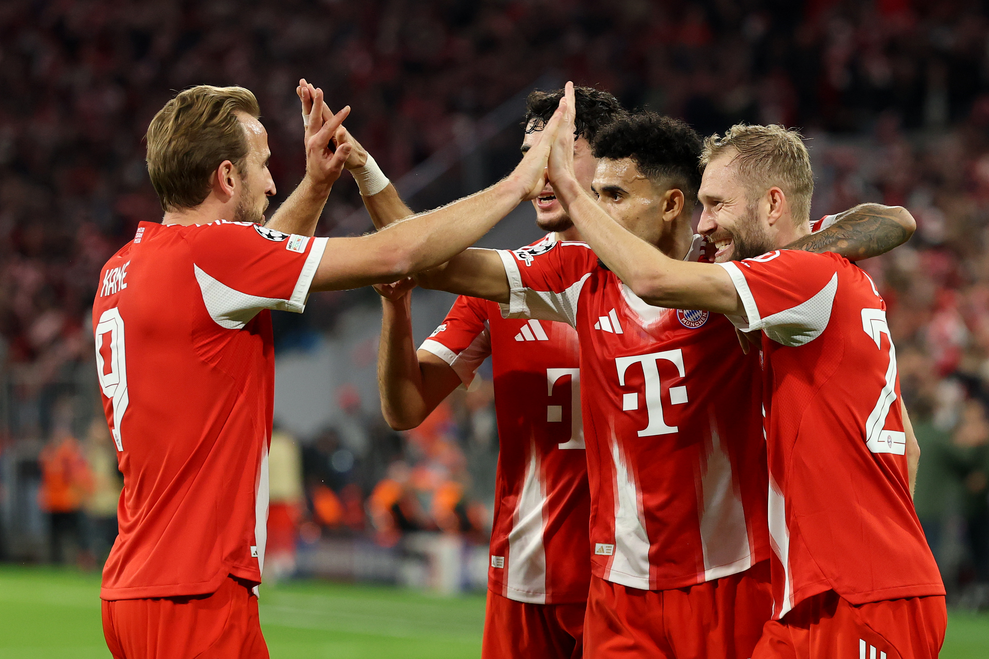 El Bayern es un escándalo