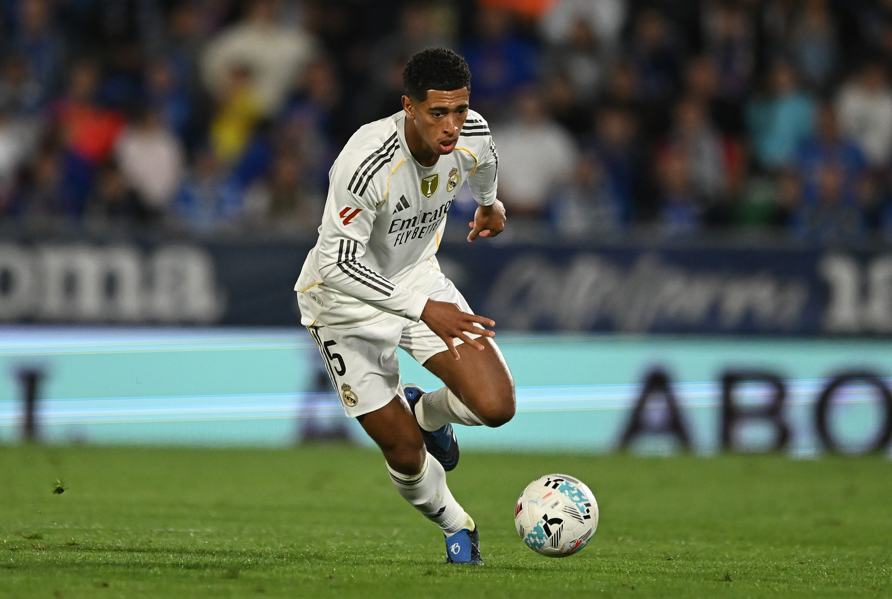 Con Courtois empieza todo