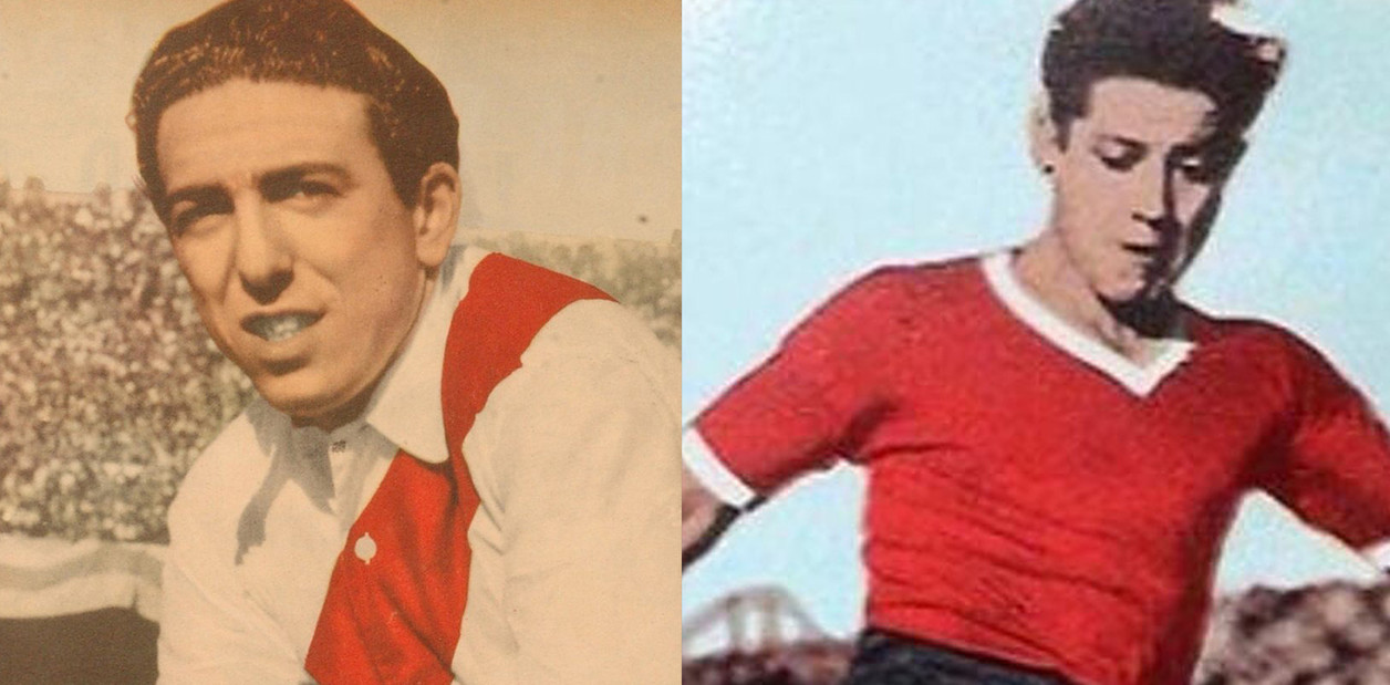 Rectificación histórica: Ángel Labruna es el máximo goleador argentino, por encima de Arsenio Erico